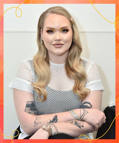 is nikkie tutorials transgender.